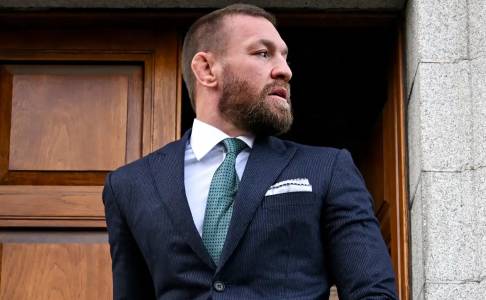 Gugatan Pelecehan Seksual Terhadap Conor McGregor Resmi Dibatalkan