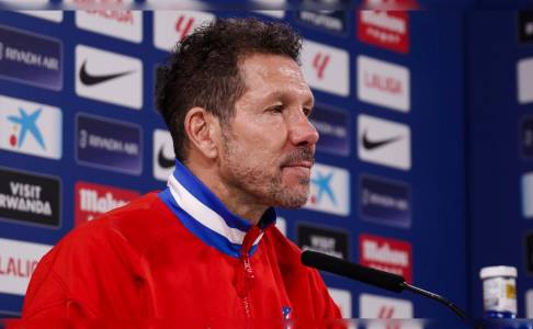 Hadapi Valencia, Simeone Harapkan Konsistensi Dari Atletico Madrid