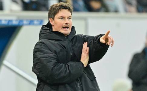 Hamburg Tak Berdaya di PreZero Arena, Ini Reaksi Merlin Polzin