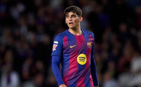 Hansi Flick Kemungkinan Kembali Turunkan Gerard Martin Lawan Atletico