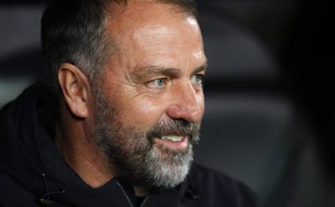 Hansi Flick Puas dengan Kemenangan Barcelona atas Osasuna