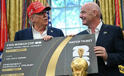 Harga Tiket Piala Dunia 2026 Selangit, FSE Kritik Keras Kebijakan FIFA