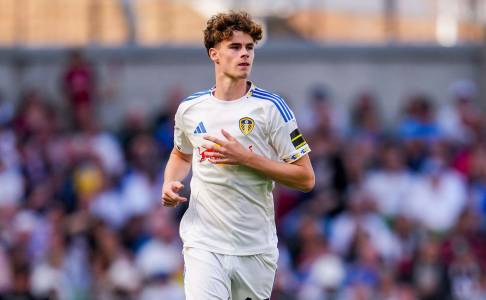 Harry Gray Masuk Daftar Target Manchester City pada Bursa Januari