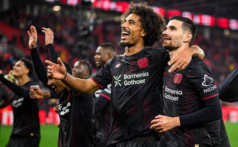 Hasil Pertandingan Bundesliga Jerman: Bayer Leverkusen 2-0 FC Koln