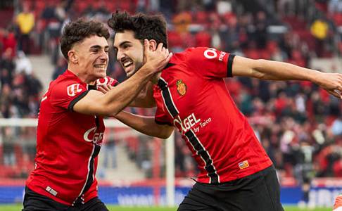 Hasil Pertandingan La Liga Spanyol: Mallorca 3-1 Elche