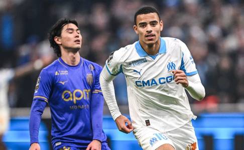 Hasil Pertandingan Ligue 1 Prancis: Marseille 1-0 AS Monaco