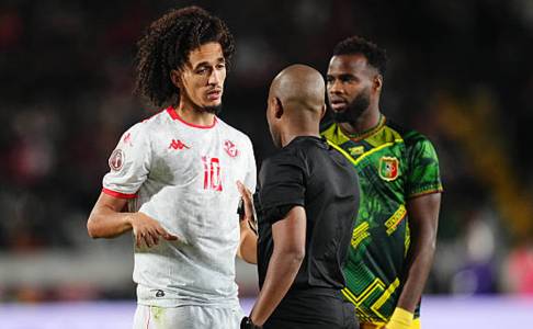 Hasil Pertandingan Piala Afrika CAF: Mali 1-1 Tunisia (Adu Penalti: 3-2)