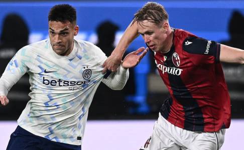 Hasil Pertandingan Piala Super Italia: Bologna 1-1 Inter Milan (P 3-2)