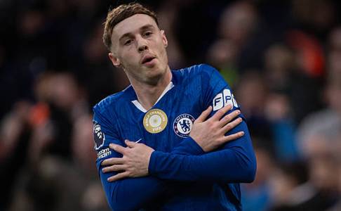 Hasil Pertandingan Premier League: Chelsea 2-0 Everton