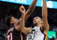 Hassan Whiteside Bantah Punya Rivalitas Dengan Rudy Gobert