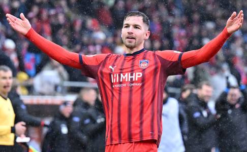 Heidenheim Gagal Kalahkan Koln, Marvin Pieringer Kecewa Berat