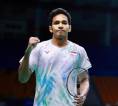 HS Prannoy Mundur, Chico Wardoyo Melenggang ke 16 Besar Korea Open 2025