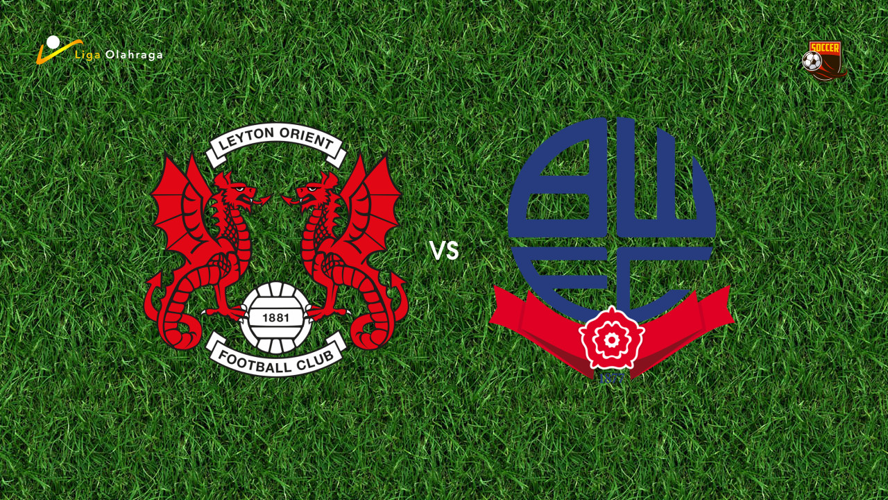 Prediksi Leyton Orient vs Bolton, 13 September 2025 | League One | Pekan 8