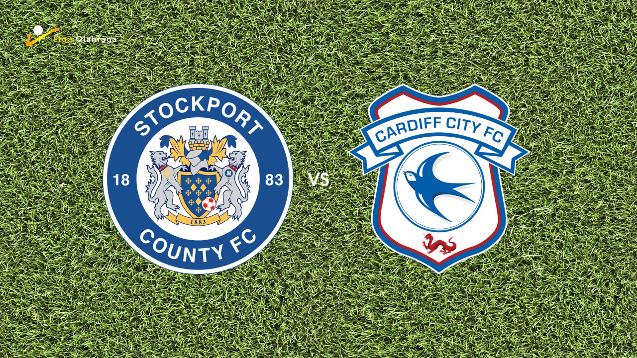 Prediksi Stockport vs Cardiff, 13 September 2025 | League One | Pekan 8
