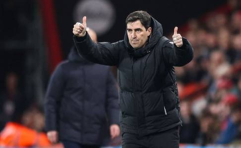 Imbang Lawan Chelsea, Andoni Iraola Sesali Ketidakberuntungan Bournemouth