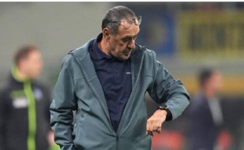 Imbang vs Bologna, Sarri Puji Kerja Keras Pemain Lazio