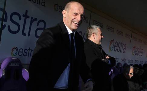 Ingatkan Proses, Allegri Tetap Optimistis AC Milan Bisa Finis Empat Besar