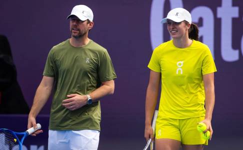 Ini Penilaian Pelatih Iga Swiatek Untuk Musim 2025