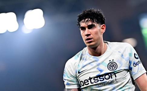 Inter Harus Korbankan Alessandro Bastoni Demi Palestra dan Muharemovic