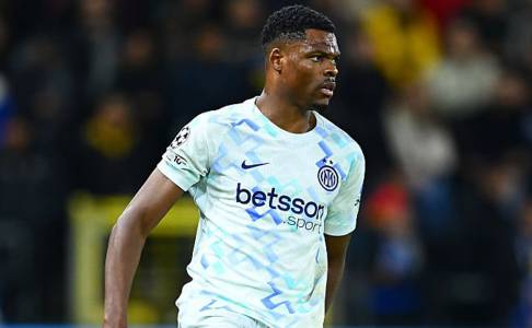 Inter Identifikasi Tiga Calon Pengganti Denzel Dumfries di Bulan Januari
