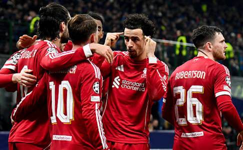 Inter Milan Murka, Kemenangan Tipis Liverpool di San Siro Dinilai Tak Adil