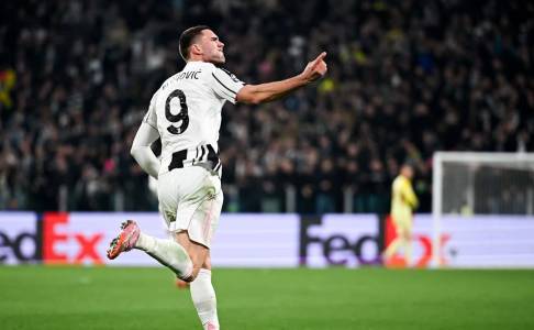 Inter Milan Saingi AC Milan dalam Perburuan Dusan Vlahovic