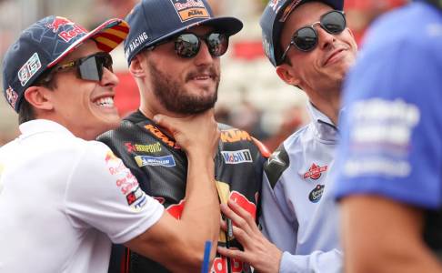 Jack Miller Kisahkan Debut Marc Marquez di 2013 Buat MotoGP Lebih Hidup