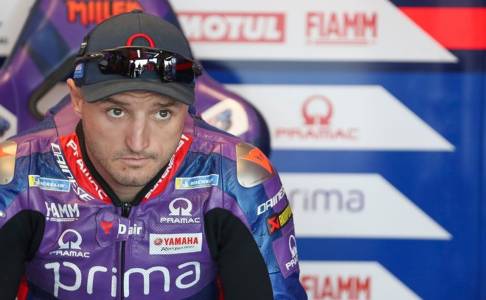 Jack Miller Perlu Reset Mental Demi Selamatkan Karier di MotoGP 2026