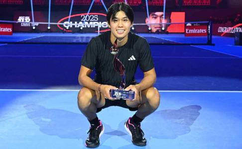 Jadi Juara Di Jeddah, Learner Tien Ubah Janji Jadi Bukti