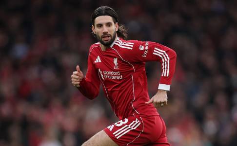 Jadwal Padat Telan Korban, Dominik Szoboszlai Bisa Absen Lawan Tottenham