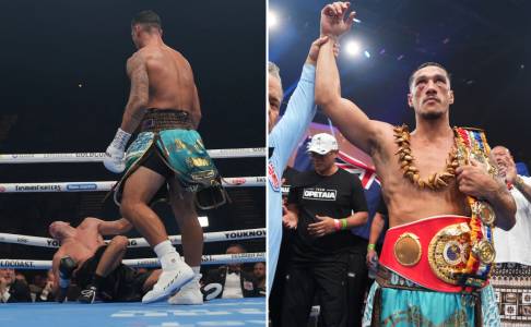 Jai Opetaia Pertahankan Sabuk dengan KO Brutal, Tapi Kecewa Tampil "Buruk"