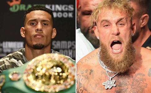 Jake Paul Akui David Benavidez Masuk Daftar Petinju Yang Tak Akan Ia Lawan