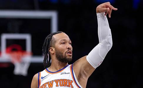 Jalen Brunson Menanggapi Tuduhan Memancing Pelanggaran