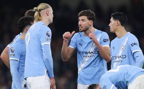 Janji Beri Perlawanan, Ruben Dias Tegaskan Mental Juara Manchester City