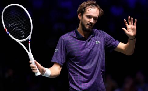 Jelang Australian Open, Daniil Medvedev Malah Kalah Dari Petenis Ini