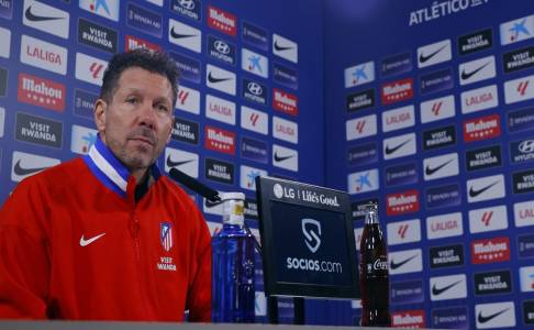 Jelang Duel, Simeone Soroti Ancaman Girona di Montilivi