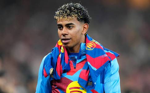 Jelang Final, Hansi Flick Konfirmasi Lamine Yamal Siap Jadi Starter