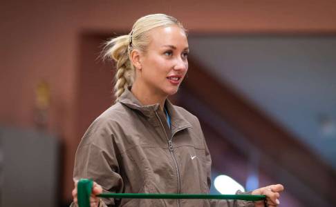 Jelang Musim 2026, Anastasia Potapova Pindah Kewarganegaraan Jadi Austria