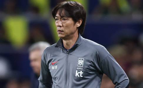 Jelang Piala Dunia, Hong Myung-bo Pantau Beban Kerja Pemain Korea Selatan