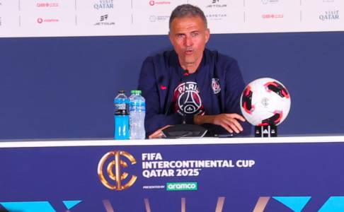 Jelang Piala Intercontinental, Luis Enrique: Ini Akan Jadi Laga yang Ketat