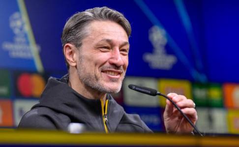 Jelang vs Inter, Niko Kovac Tegaskan Tekad Dortmund Untuk Memenangkan Laga