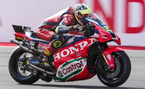 Joan Mir Berharap Bisa Bangkit Pada MotoGP 2026