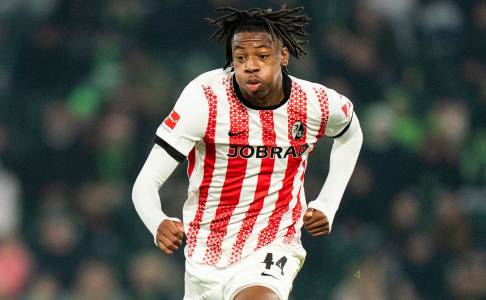 Johan Manzambi Masuk Radar Arsenal dan Manchester United