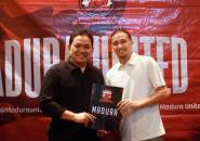 Jordy Wehrmann Jadi Pemain Asing Ketiga yang Dipertahankan Madura United