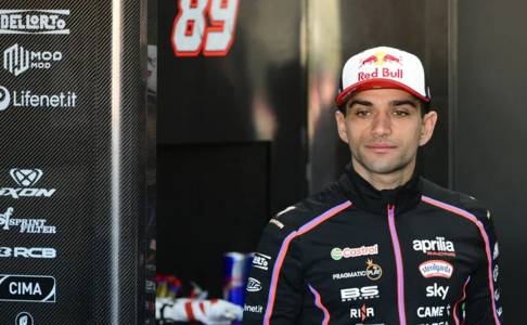 Jorge Martin Ungkap Kekurangan Aprilia Memenangkan Balapan