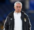 Jose Mourinho dan Pemain Benfica Terjangkit Virus Jelang Lawan Porto