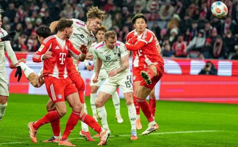 Joshua Kimmich Akui Bayern Munich Lemah dalam Antisipasi Bola Mati
