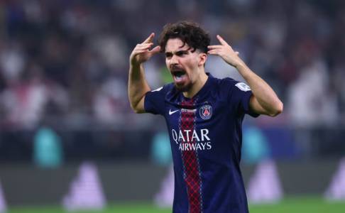 Juarai Piala Interkontinental Bersama PSG, Vitinha: Rasanya Luar Biasa