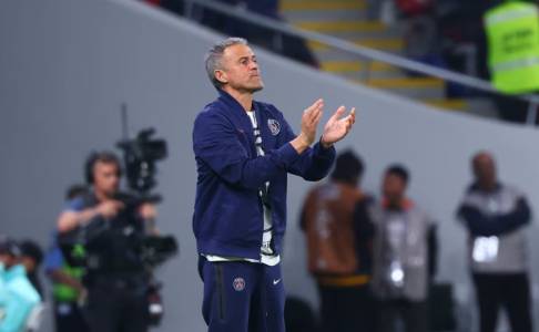 Juarai Piala Interkontinental, Luis Enrique: PSG Kembali Mengukir Sejarah