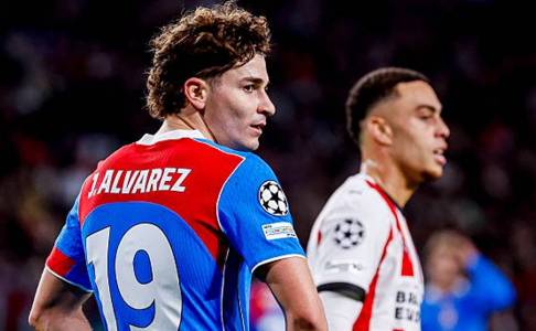 Julian Alvarez Bahagia di Atletico Madrid, Ingin Tinggalkan Warisan Trofi